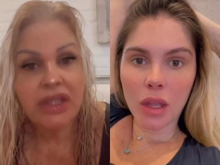 Monique Evans se revolta ao ver Bárbara Evans sendo alvo de acusação: “Golpe”
