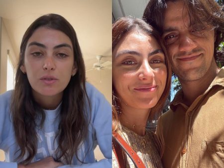Esposa de Felipe Simas, Mariana Uhlmann confessa irritação e explica o motivo