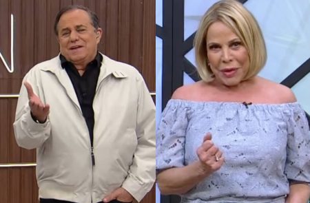 RedeTV! vive momento crítico e cogita atitude que pode afetar Ronnie Von e Claudete Troiano