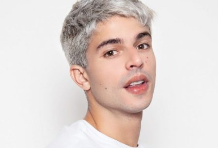 Filho de Sônia Lima, Diego Montez abre o jogo sobre retorno à TV e namoro com ator