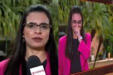 Fernanda da GloboNews