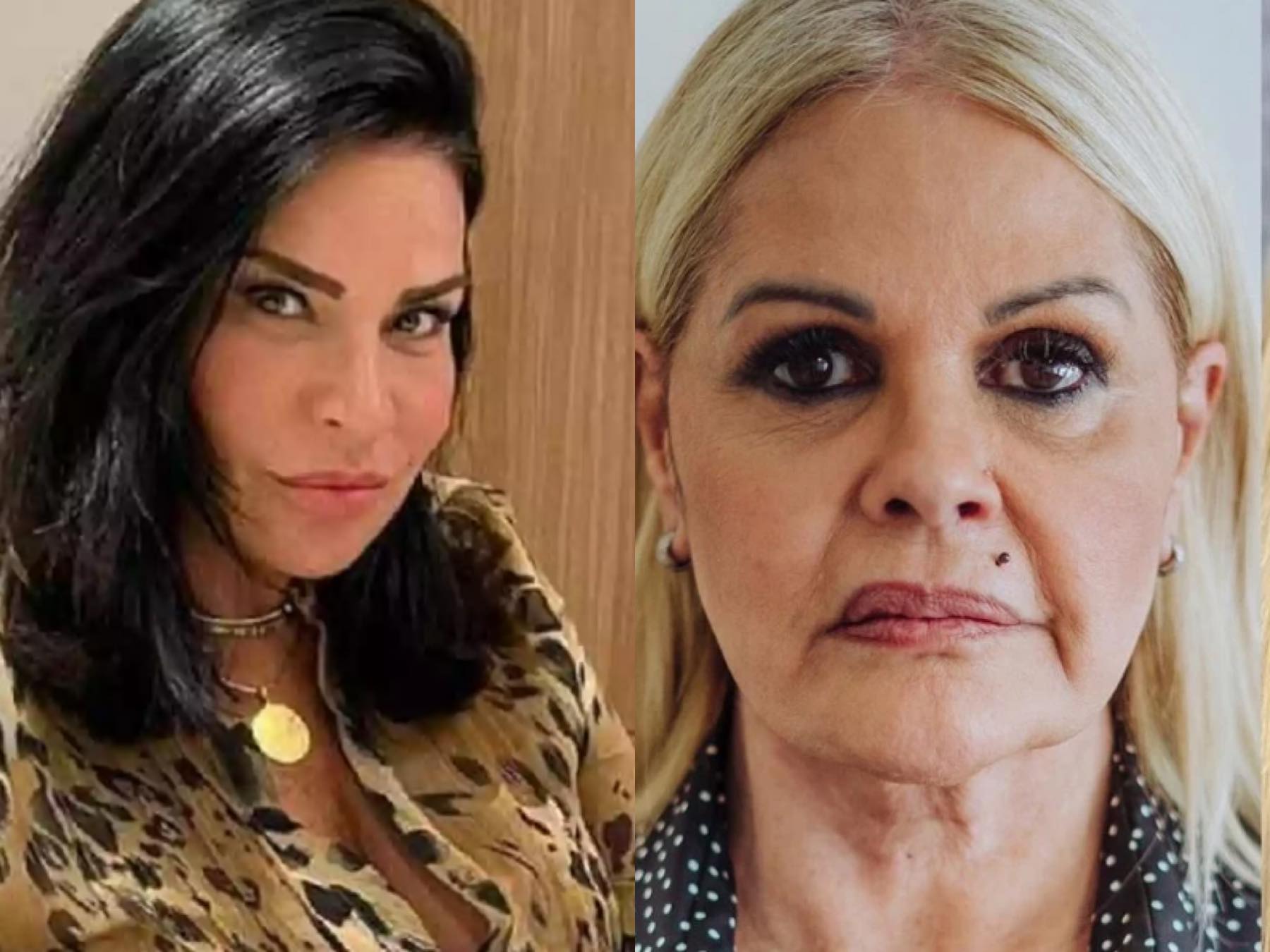 Solange Gomes revela atitude após treta pública com Monique Evans