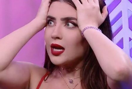 Jade Picon é vista ao lado de ex-affair em festa no Rio