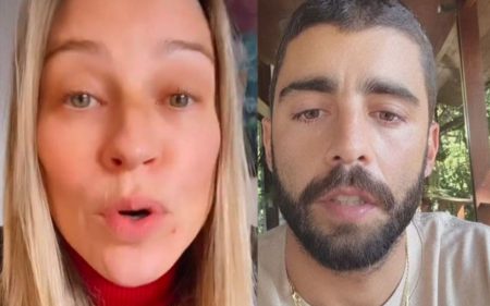 Luana Piovani muda postura com Pedro Scooby e surpreende com declaração para o ex