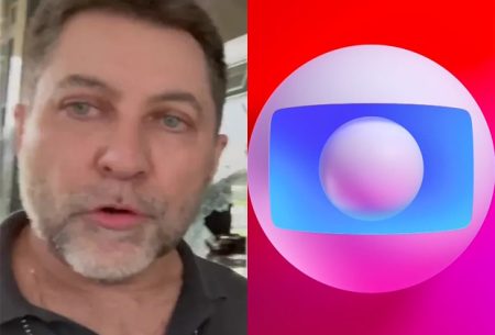 Repórter da Globo consegue exclusiva e expõe caos deixado por terroristas no STF