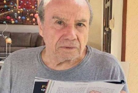 Aos 90 anos, Stenio Garcia chama a atenção ao revelar treino e explica decisão
