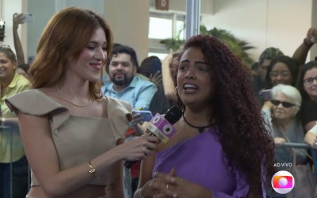 BBB 2023: Participante da Casa de Vidro comete gafe e deixa Ana Clara sem saída ao vivo