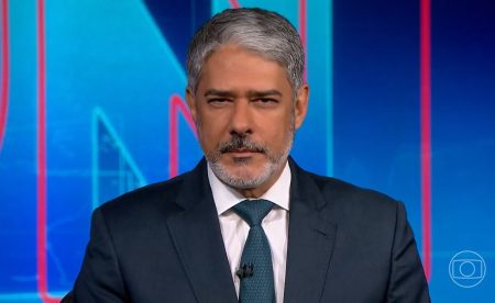 Jornal Nacional desbanca novelas e atinge a maior audiência da Globo