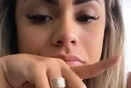 Em meio a boatos sobre o marido, Lexa faz importante revelação da vida de casada
