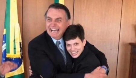 EBC exonera funcionária bolsonarista que participou de ataques em Brasília