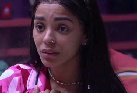 BBB 2023: Brunna Gonçalves visita Casa de Vidro e faz pedido inusitado a participantes