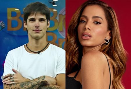 BBB 2023: Atração da primeira festa, Anitta faz confissão envolvendo Gabriel