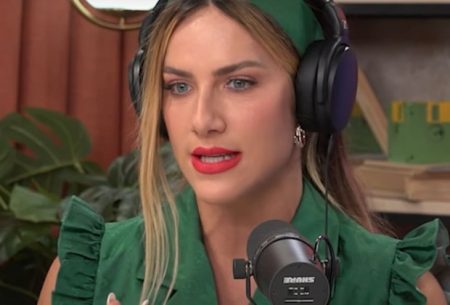 Giovanna Ewbank choca ao revelar o que salvou seu casamento com Bruno Gagliasso