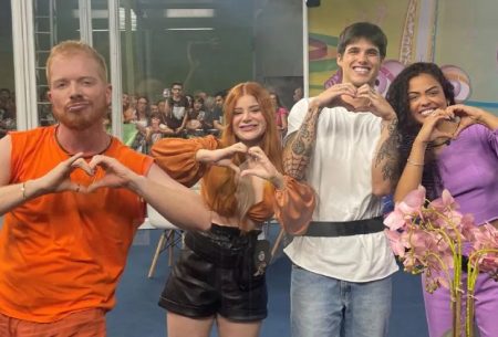 BBB 2023: Namorado de participante da Casa de Vidro é chamado de “gostosão” por sisters