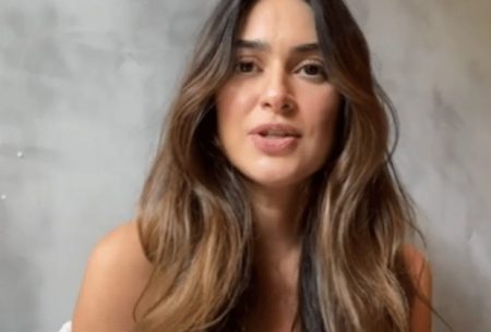 Após surpreender web com relato sincero, Thaila Ayala revela ocorrido