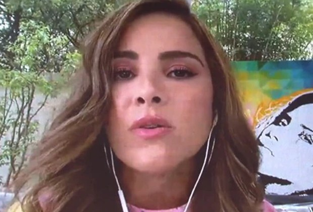 Wanessa Camargo se pronuncia após ser detonada por turista que se incomodou com ela