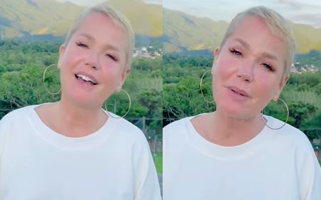 Xuxa Meneghel é condenada a pagar valor milionário por suposto plágio