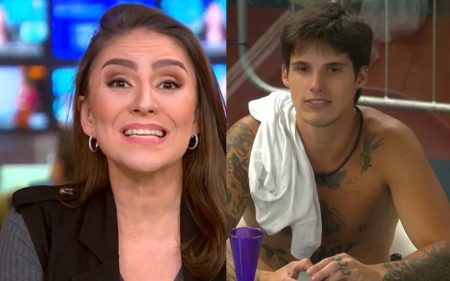 BBB 2023: Apresentadora da Globo debocha de Gabriel após Casa de Vidro
