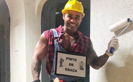 BBB 2023: Internautas ficam chocados com fotos picantes de Cezar