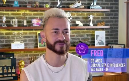 BBB 2023: Ex de Fred já viveu várias polêmicas no programa