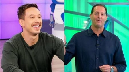 SBT escala Gabriel Cartolano para novidade em 2023 e dá missão a Benjamin Back
