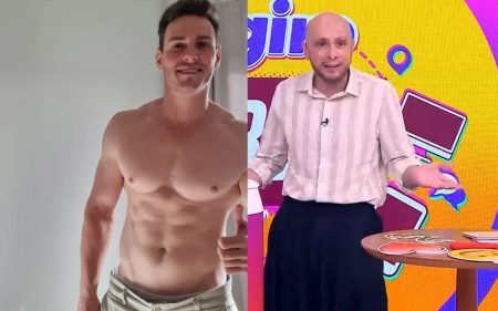 BBB 2023: Repórter do Mais Você fica chocado com agroboy e faz revelação ao vivo