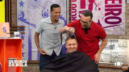 TNT Sports contrata nomes fortes de SBT e Band para Paulistão 2023