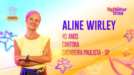 BBB 2023: Aline Wirley, ex-Rouge, é bissexual e tem relacionamento aberto com galã