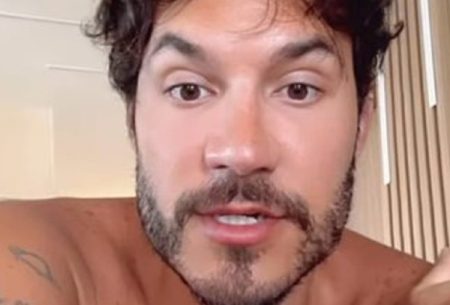 Eliezer toma atitude com internauta após crítica sobre corpo de Viih Tube