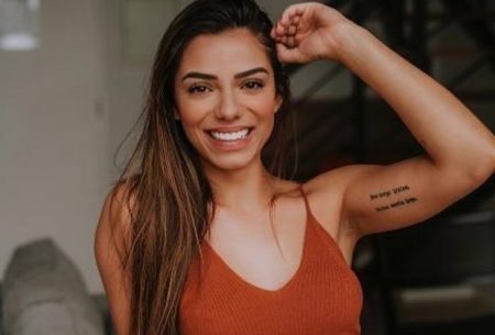 BBB 2023: Key Alves já fez ensaio sensual com irmã gêmea em site adulto