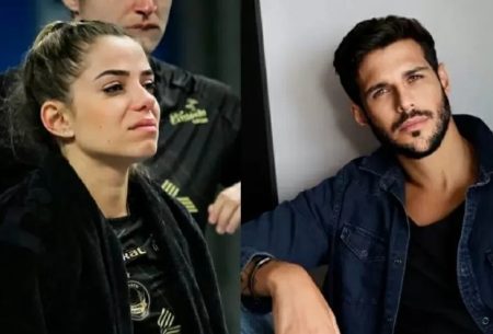 BBB 2023: Key Alves estava com Rodrigo Mussi antes de grave acidente