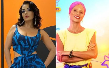 BBB 2023: Li Martins revela como descobriu ida de Aline Wirley para o reality