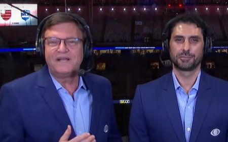 Estreia do Cariocão com Flamengo x Audax mantém a Band em 4º lugar