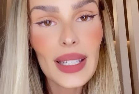 BBB 2023: Yasmin Brunet faz deboche após ficar de fora do programa