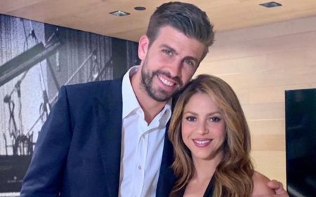 Gerard Piqué resolve dar o troco e provoca Shakira com atitude ousada