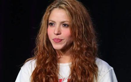 Bilionária, Shakira doou quase 4 milhões para construir uma escola com espaço para 1.700 estudantes
