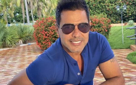Fãs ficam arrasados com atitude de Zezé Di Camargo durante show