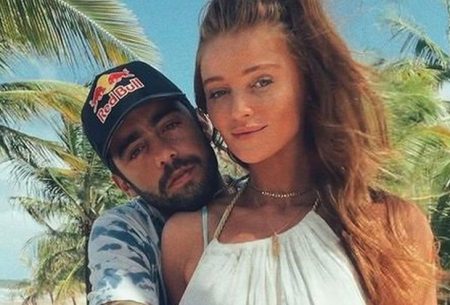 Cintia Dicker entrega momento de Pedro Scooby com a filha caçula e faz desabafo