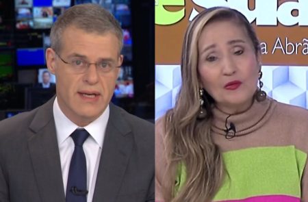Jornal da Band cria nova dor de cabeça para o SBT; ao vivo, A Tarde É Sua vai mal