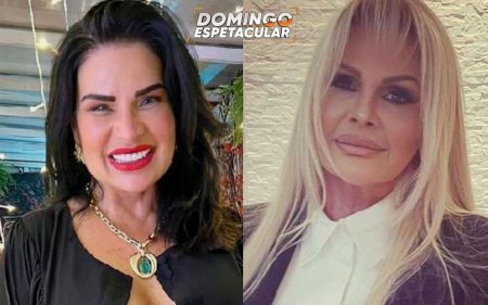 Solange Gomes volta a tomar atitude contra Monique Evans e abre o jogo