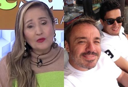 Sonia Abrão se revolta com atitude polêmica do suposto namorado de Gugu Liberato
