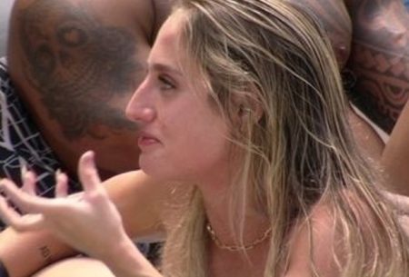 BBB 2023: Web resgata vídeo de Bruna Griphao aos beijos com ator