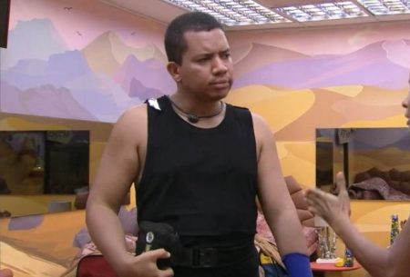 BBB 2023: Bruno fala pela 1ª vez sobre grande semelhança com Gil do Vigor