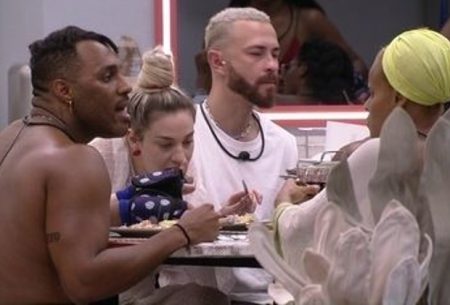 BBB 2023: Amiga de brother sugere que Globo praticou racismo ao tomar atitude