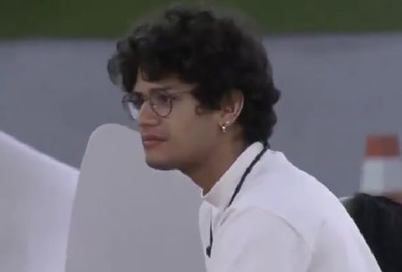 BBB 2023: Gabriel Santana sente energia pesada e cita espírito na casa