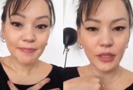 Geovanna Tominaga desabafa ao falar de cirurgia após descoberta de tumor