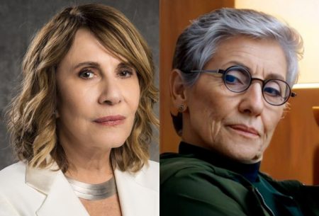 Renata Sorrah liga o modo sincerona e faz crítica pesada a Cassia Kis