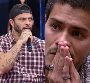 Campeão do BBB 1, Kleber Bambam diz tudo o que pensa sobre Arthur Aguiar
