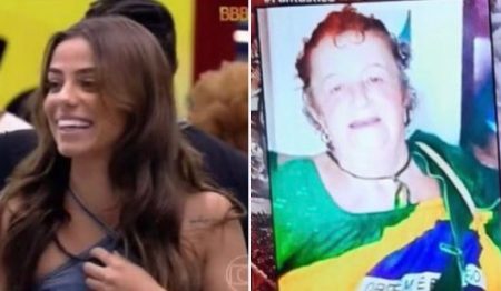 BBB 2023: Web debocha de Key Alves e cita idosa golpista que depredou Brasília