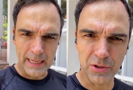 BBB 2023: Tadeu Schmidt revela “truque” do bumbum gigante e mostra tudo o que faz